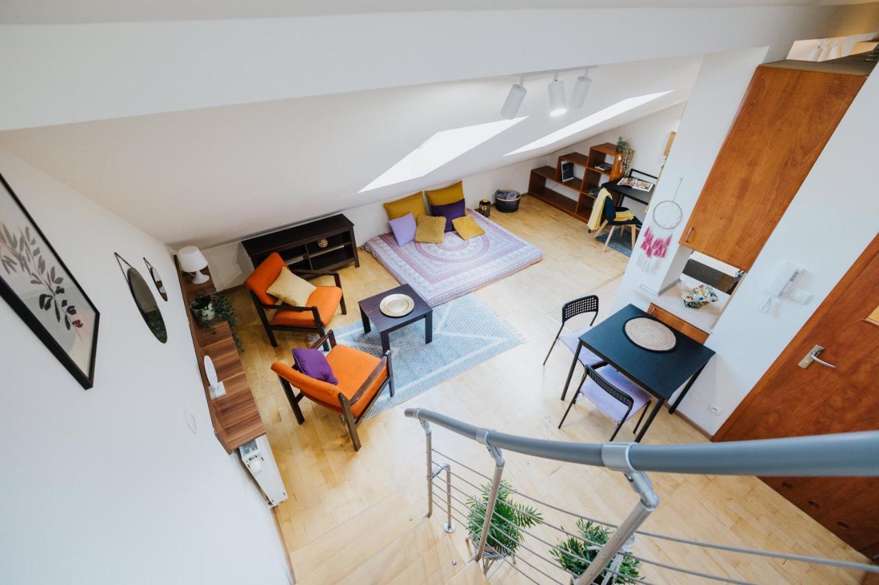 Happynest In Old Town Apartment Krakow Ngoại thất bức ảnh