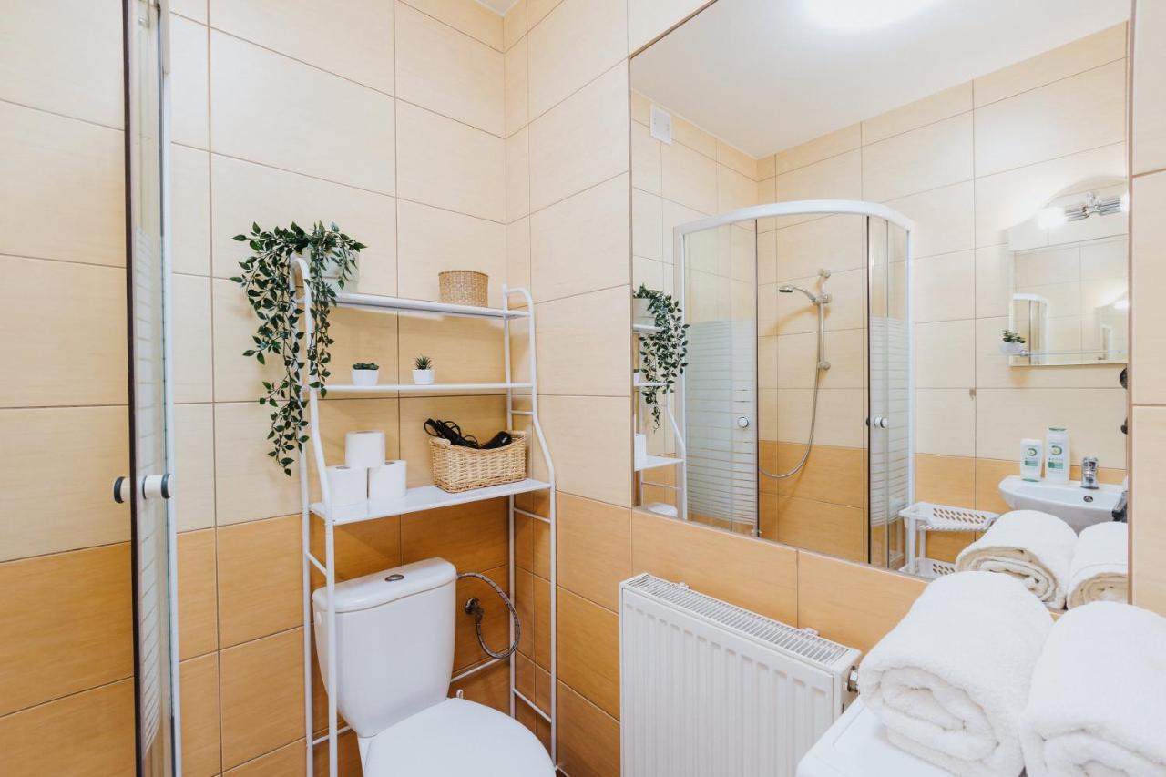 Happynest In Old Town Apartment Krakow Ngoại thất bức ảnh