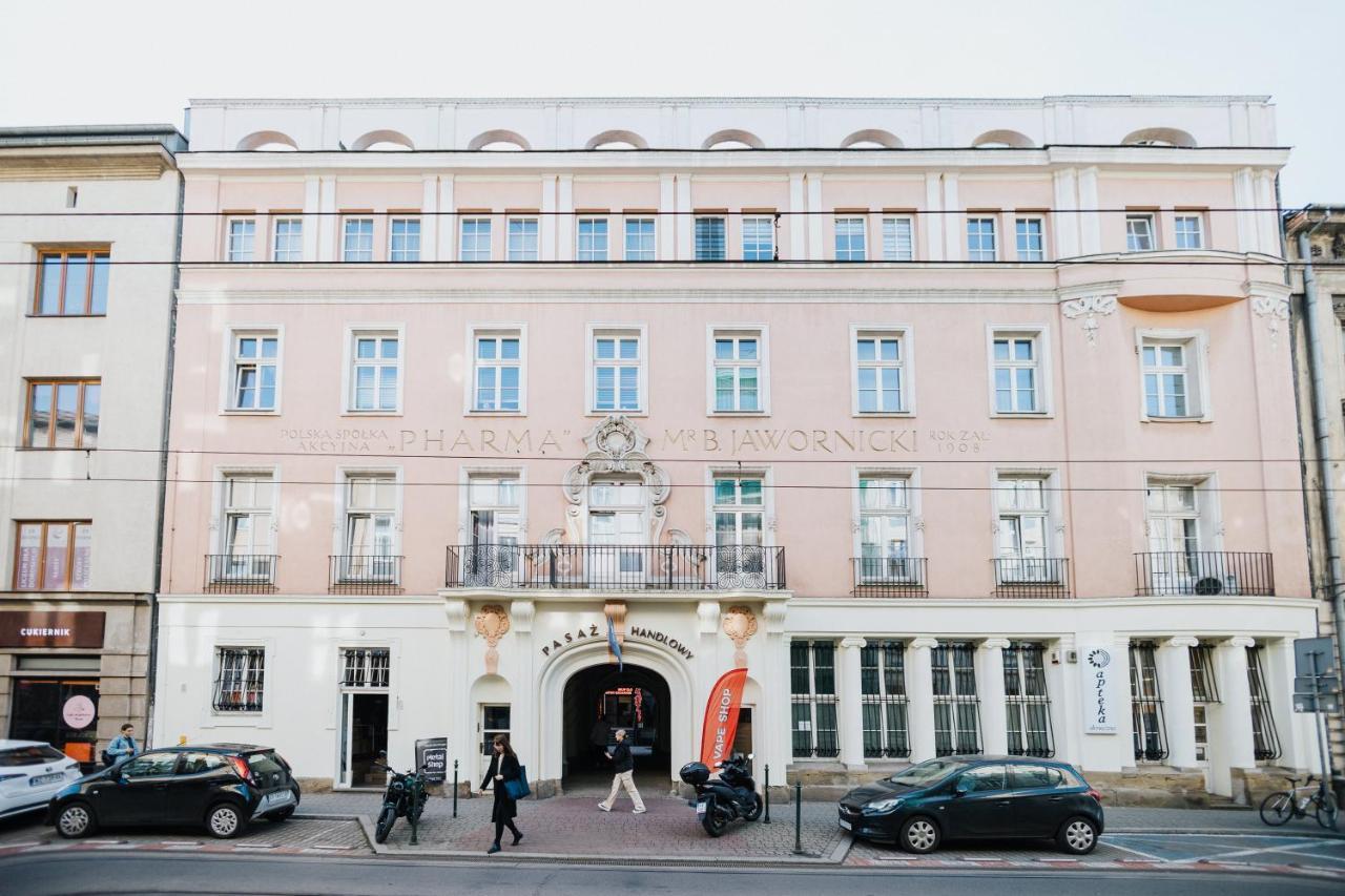 Happynest In Old Town Apartment Krakow Ngoại thất bức ảnh